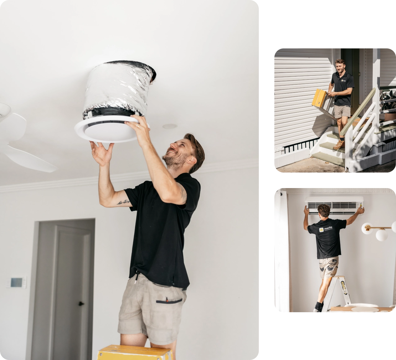 Brisbane Residential Electrical Services — Moritz Electrical