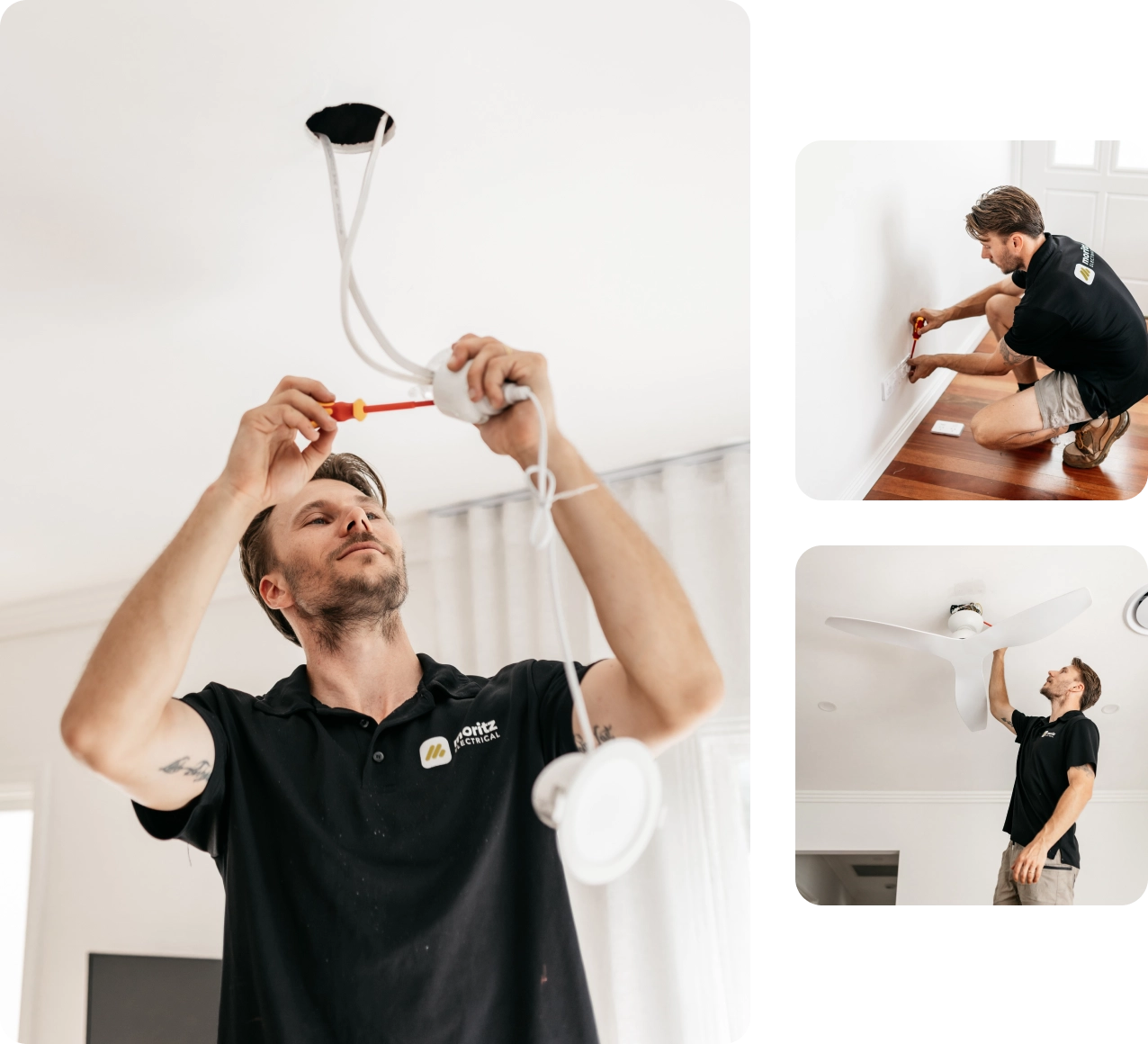 Honest Home Electrical Experts in Brisbane