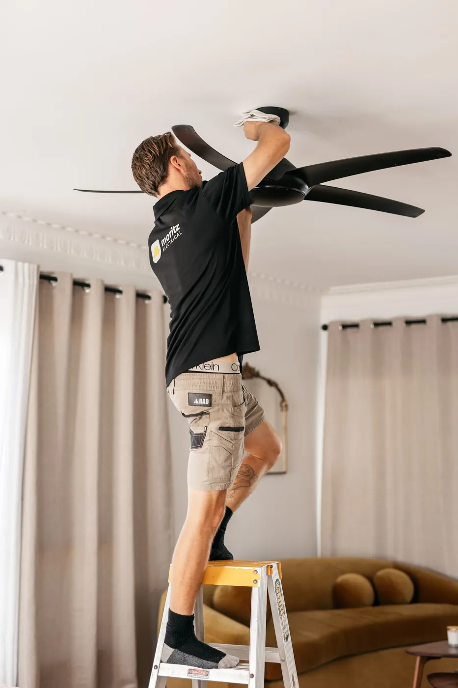 Reliable Local Electricians in Coorparoo — Moritz Electrical