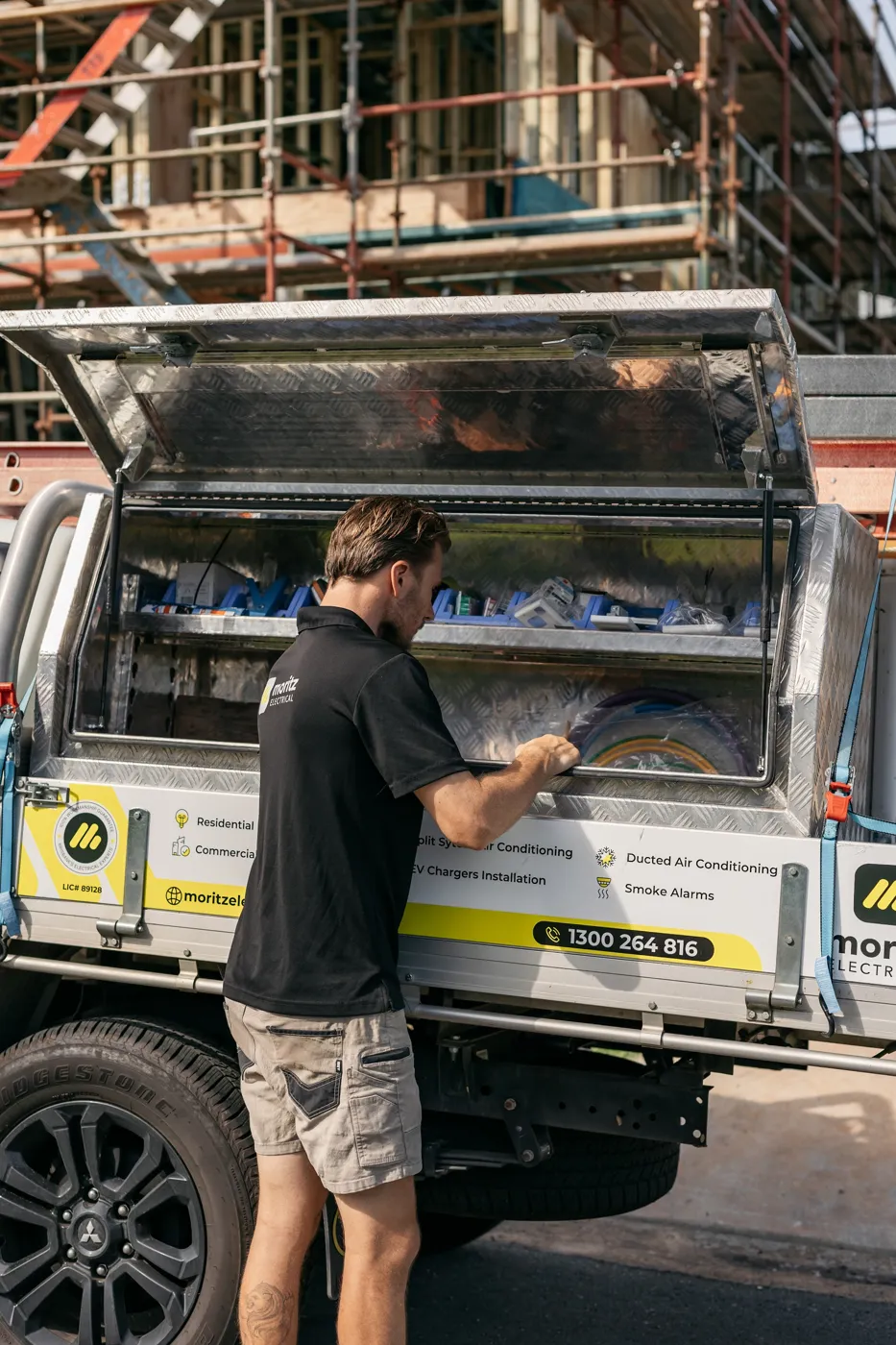 Join the Moritz Electrical Team — Moritz Electrical