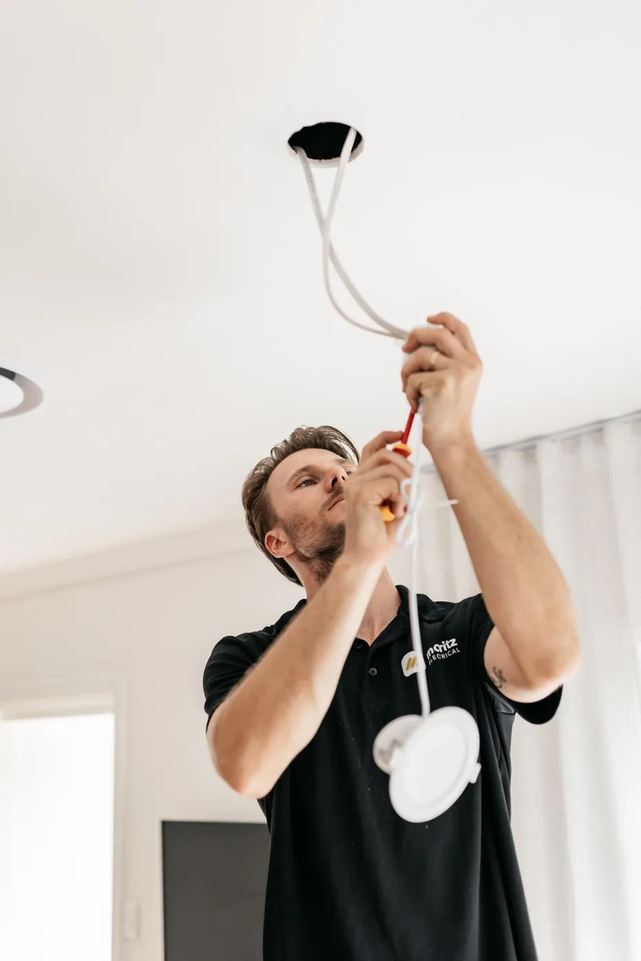 Brisbane Residential Electrical Services — Moritz Electrical