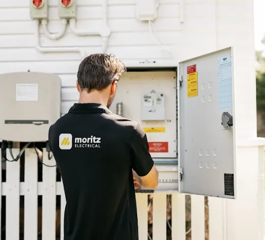 Switchboard Upgrades Brisbane — Moritz Electrical