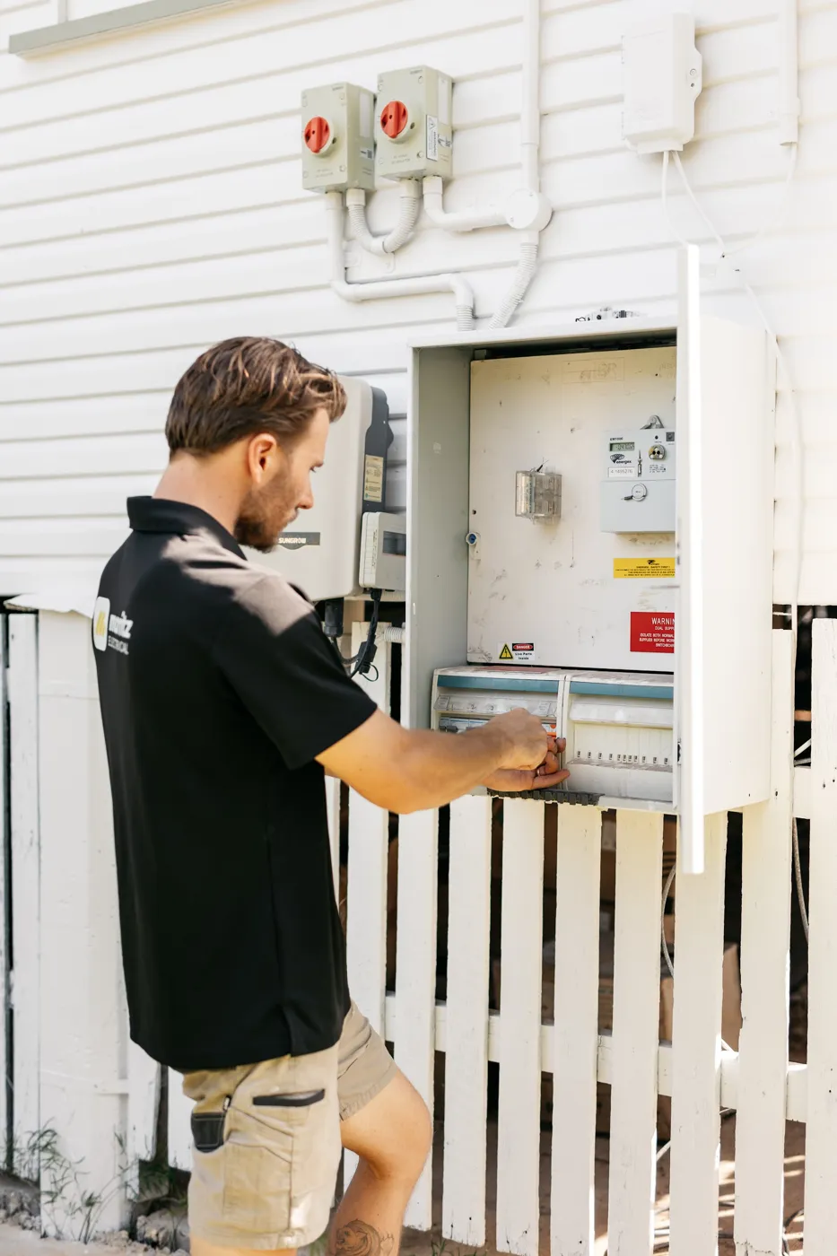 Is It Time to Upgrade Your Switchboard? in Brisbane